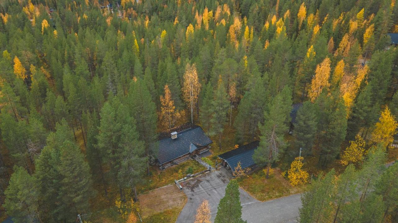 Hellevi Villa Eksteriør bilde